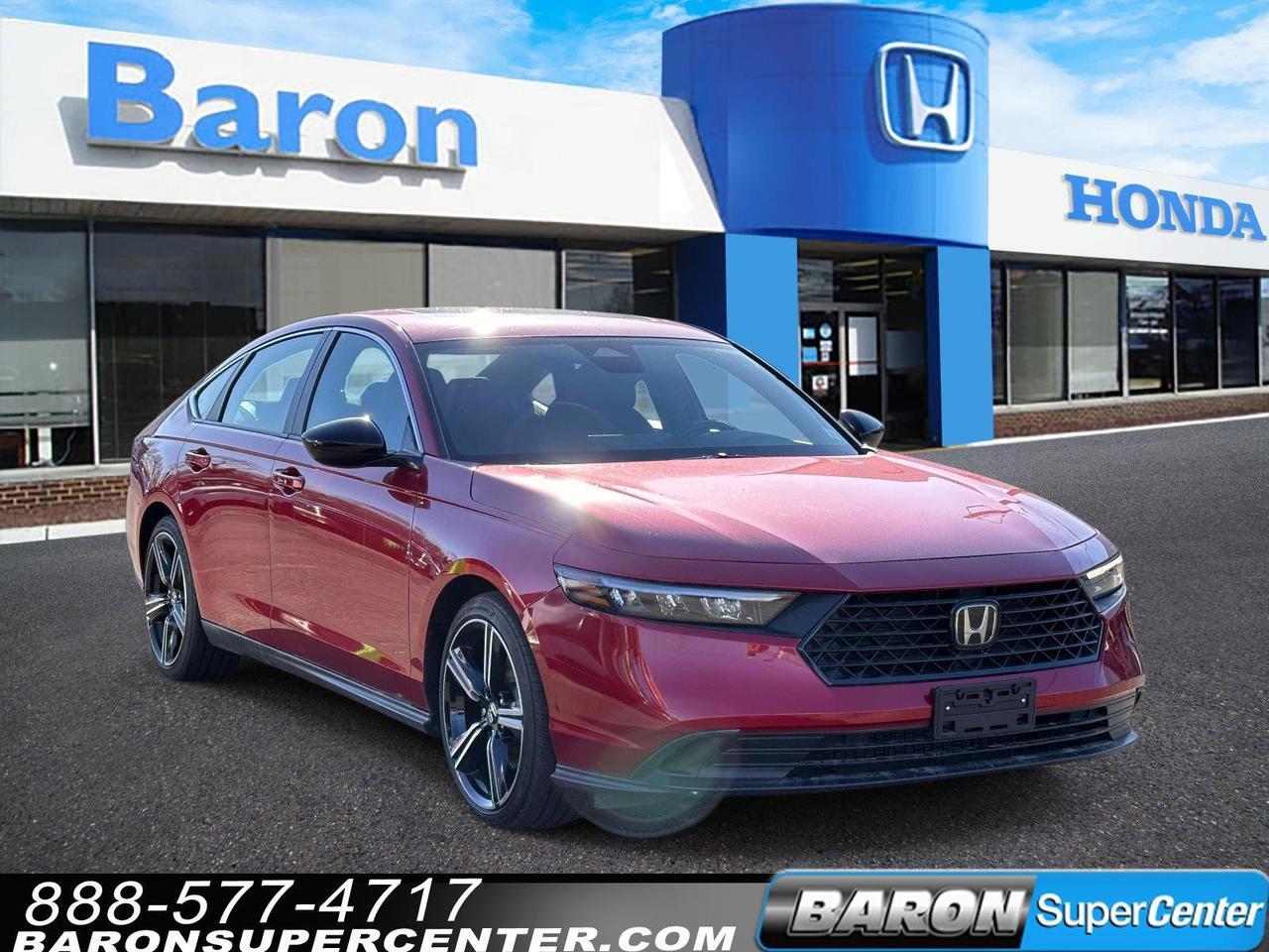 2023 Honda Accord Hybrid Sport San Clemente CA