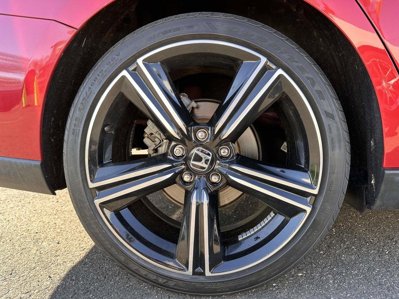 2023 Honda Accord Hybrid Sport San Clemente CA