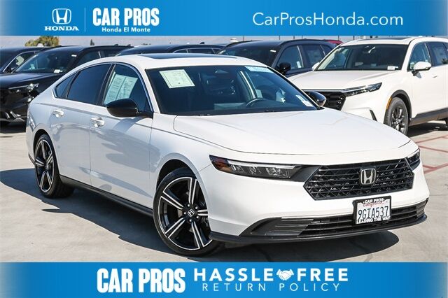 2023 Honda Accord Hybrid 2023 Honda Accord Hybrid