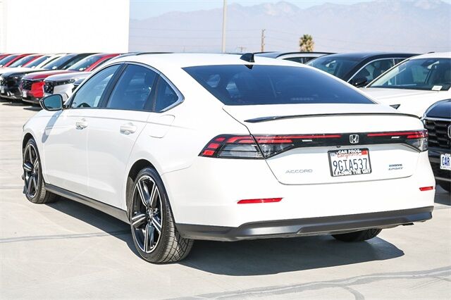 2023 Honda Accord Hybrid Sport El Monte CA 2023 Honda Accord Hybrid Sport El Monte CA