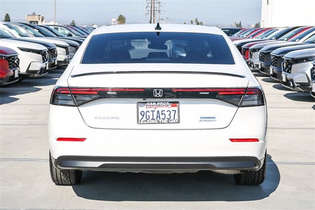2023 Honda Accord Hybrid Sport El Monte CA 2023 Honda Accord Hybrid Sport El Monte CA