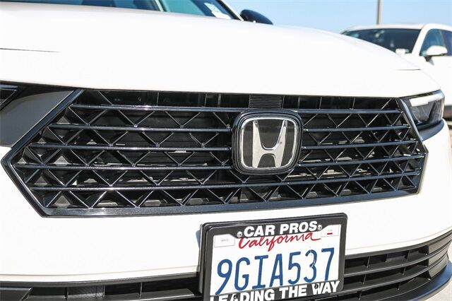 2023 Honda Accord Hybrid Sport El Monte CA 2023 Honda Accord Hybrid Sport El Monte CA