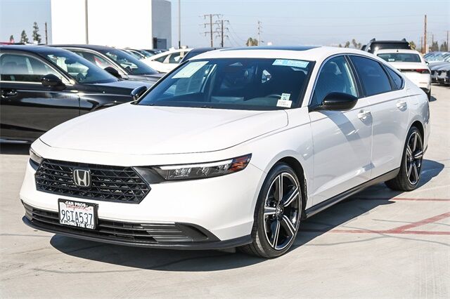 2023 Honda Accord Hybrid Sport El Monte CA 2023 Honda Accord Hybrid Sport El Monte CA