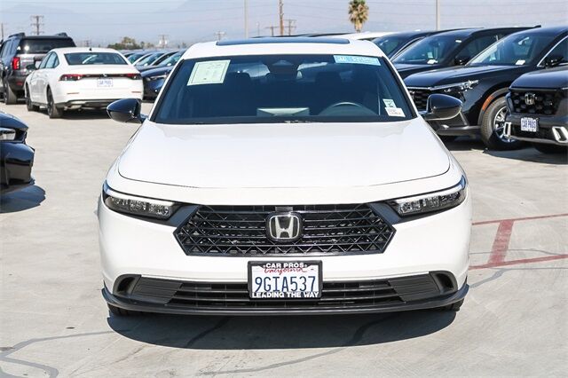 2023 Honda Accord Hybrid Sport El Monte CA 2023 Honda Accord Hybrid Sport El Monte CA