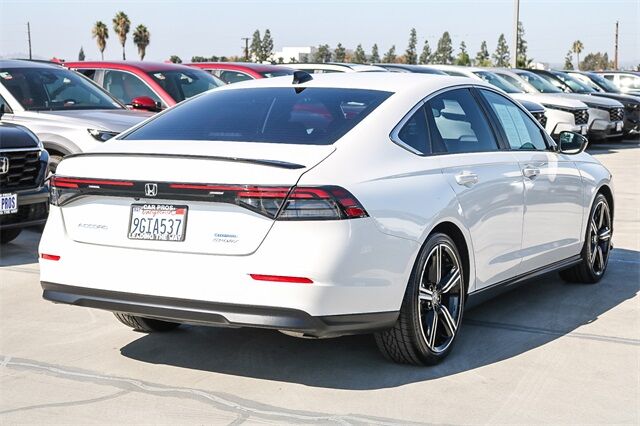 2023 Honda Accord Hybrid Sport El Monte CA 2023 Honda Accord Hybrid Sport El Monte CA