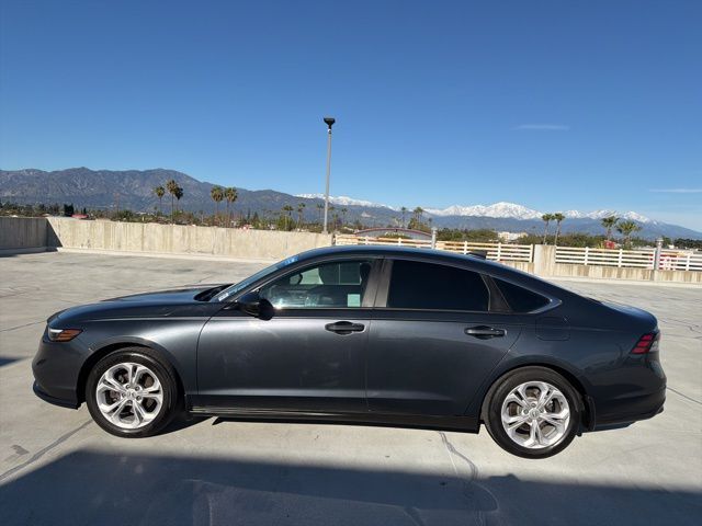 2023 Honda Accord LX El Monte CA 2023 Honda Accord LX El Monte CA