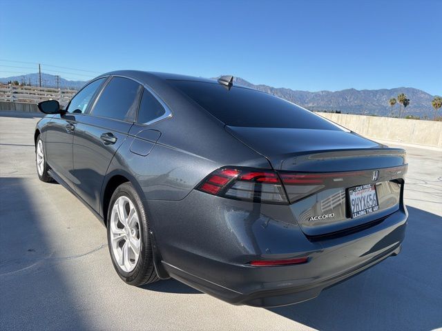 2023 Honda Accord LX El Monte CA 2023 Honda Accord LX El Monte CA