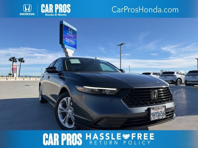2023 Honda Accord 2023 Honda Accord