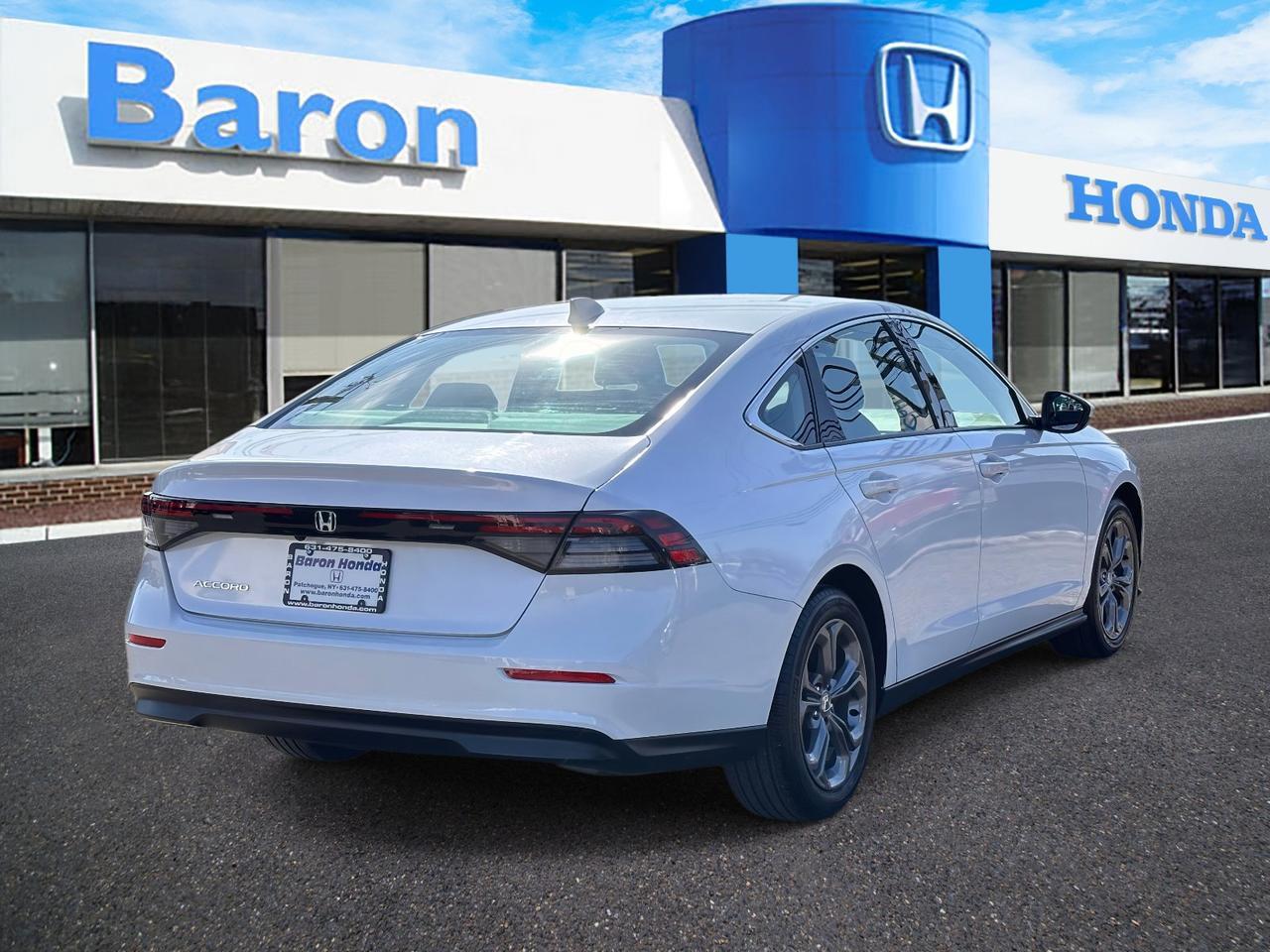 2023 Honda Accord Sedan EX Clifton Park NY