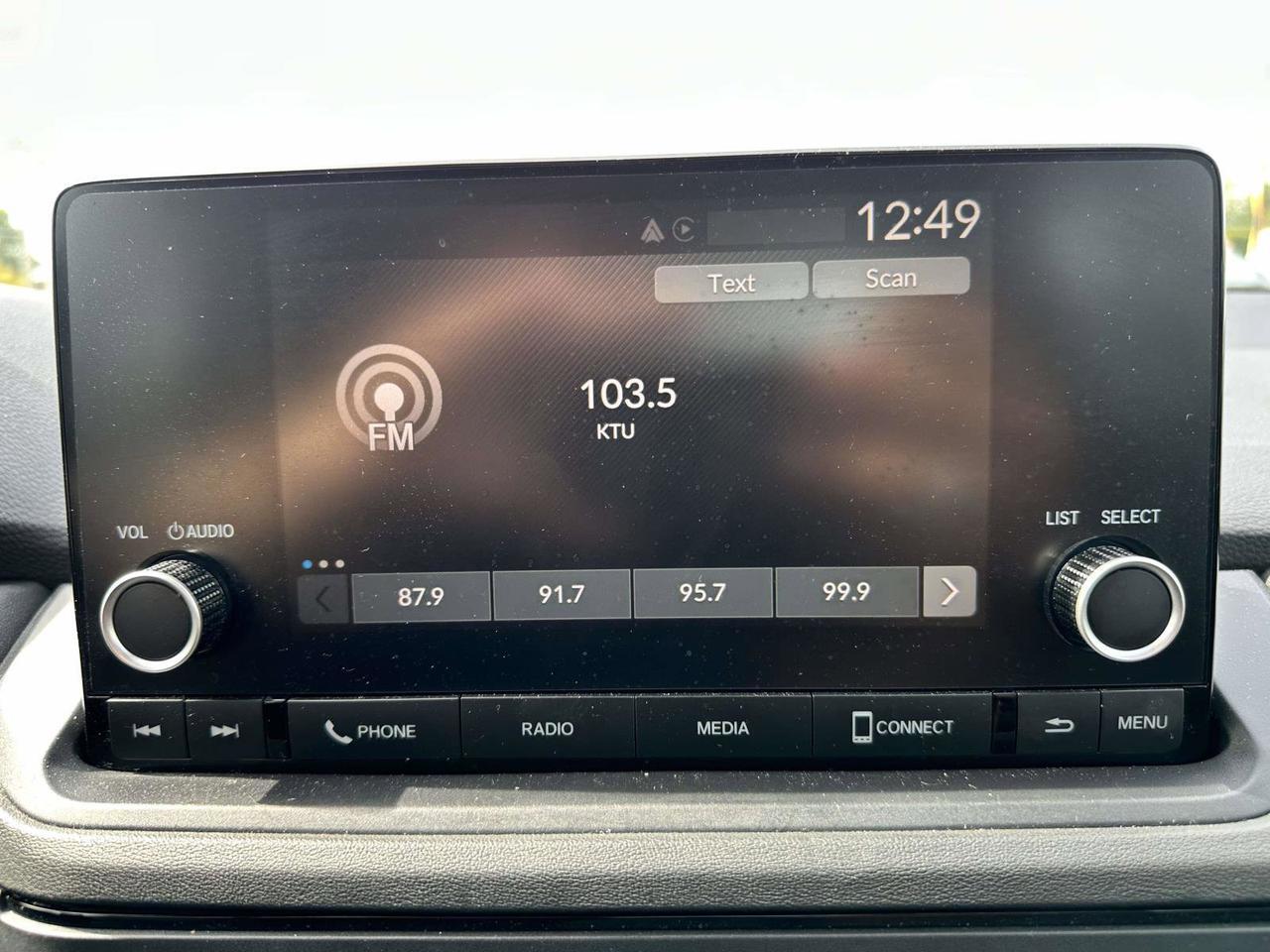 2023 Honda Accord Sedan EX Clifton Park NY