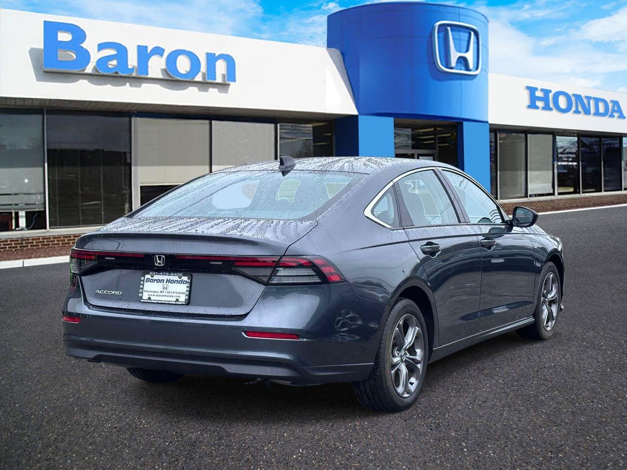 2023 Honda Accord Sedan EX San Clemente CA