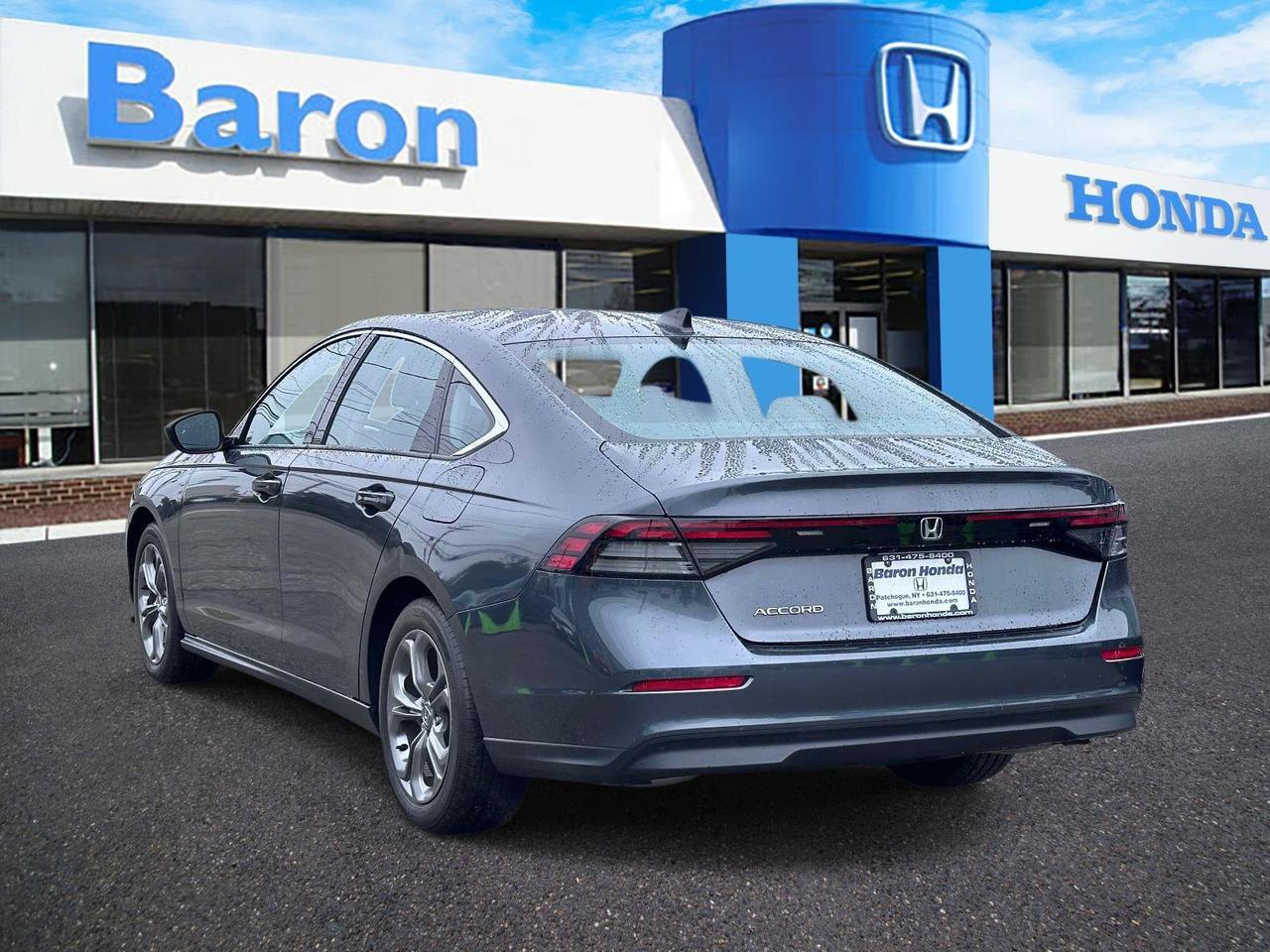 2023 Honda Accord Sedan EX San Clemente CA