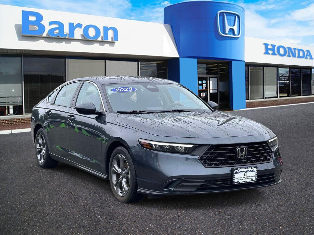 2023 Honda Accord Sedan