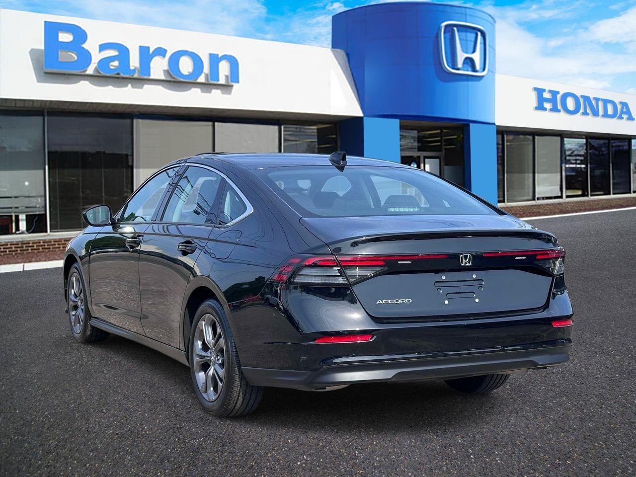 2023 Honda Accord Sedan EX San Clemente CA