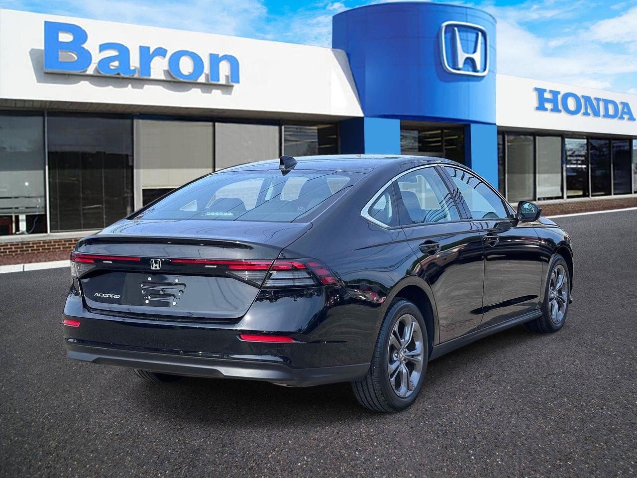 2023 Honda Accord Sedan EX San Clemente CA