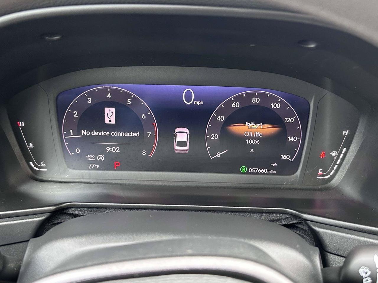 2023 Honda Accord Sedan EX San Clemente CA