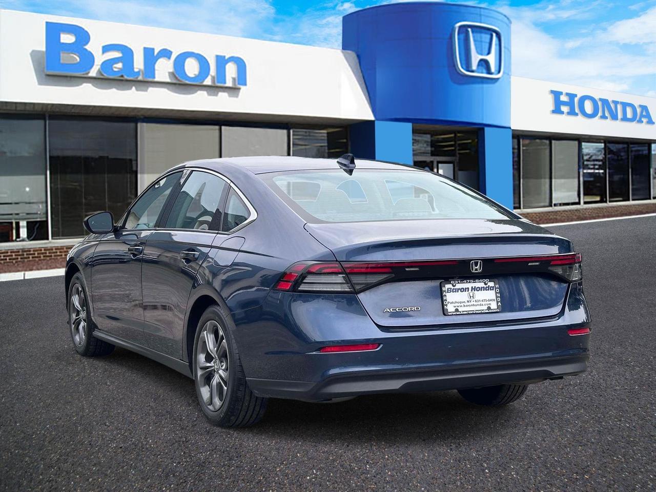 2023 Honda Accord Sedan EX San Clemente CA