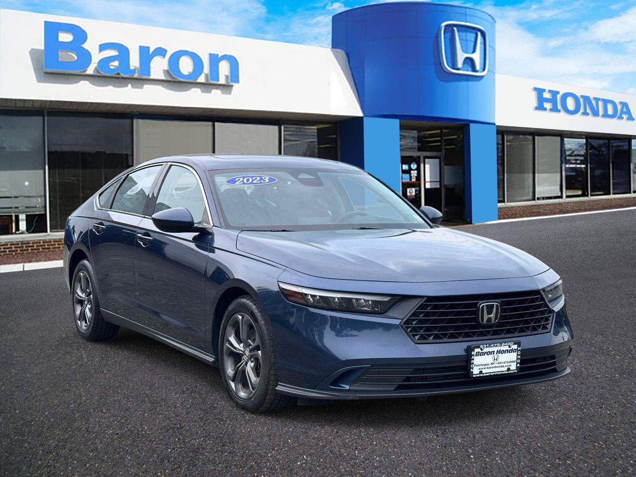 2023 Honda Accord Sedan