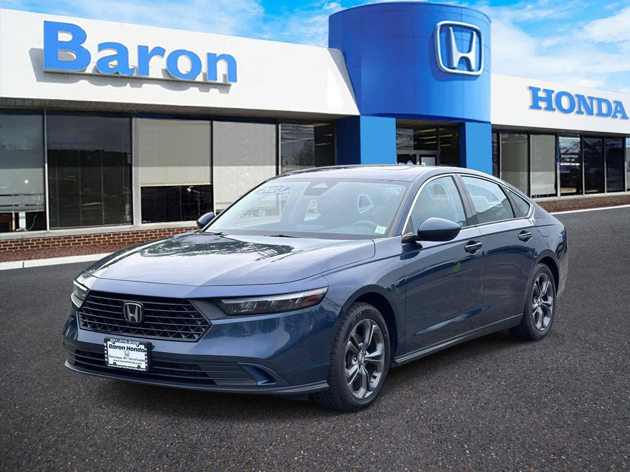 2023 Honda Accord Sedan EX San Clemente CA