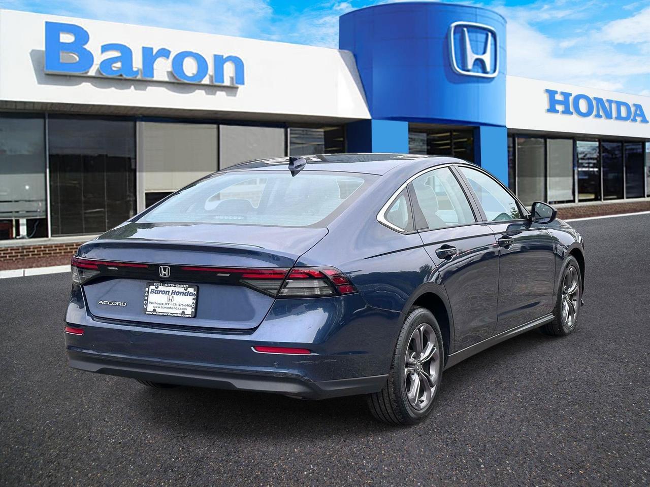 2023 Honda Accord Sedan EX San Clemente CA