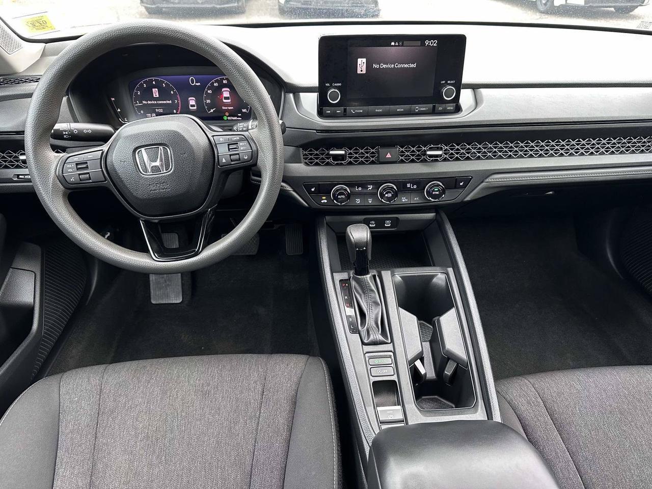 2023 Honda Accord Sedan EX San Clemente CA