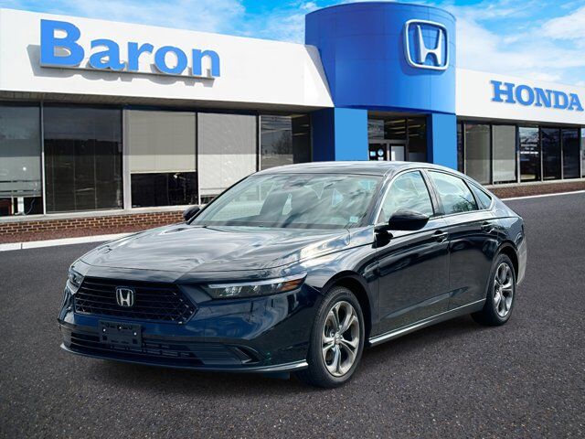 2023 Honda Accord Sedan EX San Clemente CA