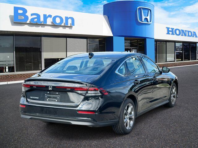 2023 Honda Accord Sedan EX San Clemente CA