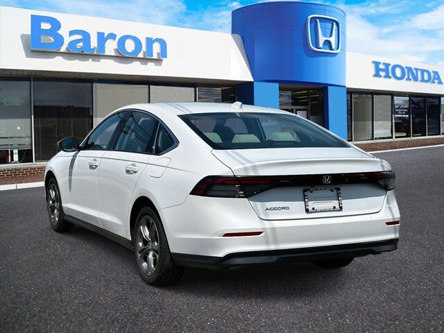 2023 Honda Accord Sedan EX San Clemente CA