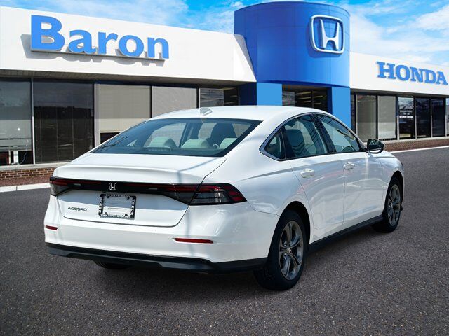 2023 Honda Accord Sedan EX San Clemente CA