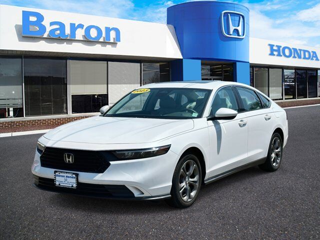 2023 Honda Accord Sedan EX San Clemente CA