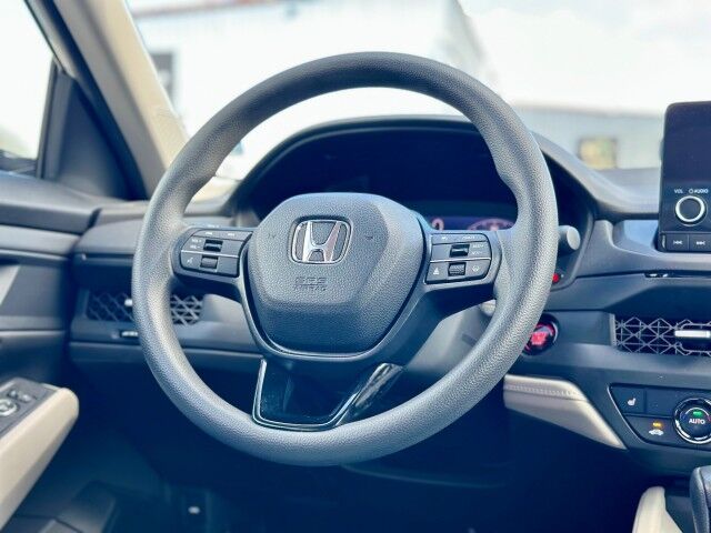 2023 Honda Accord Sedan EX Cayey PR 2023 Honda Accord Sedan EX Cayey PR