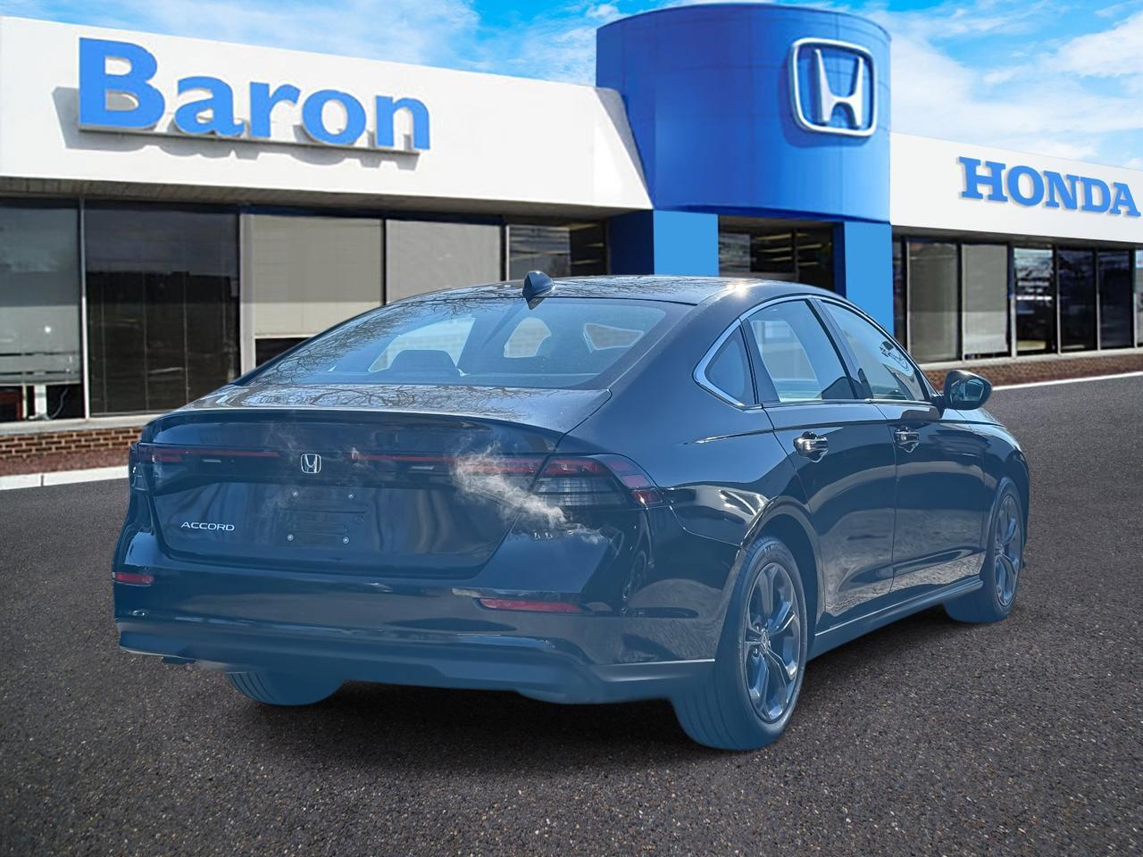 2023 Honda Accord Sedan EX San Clemente CA