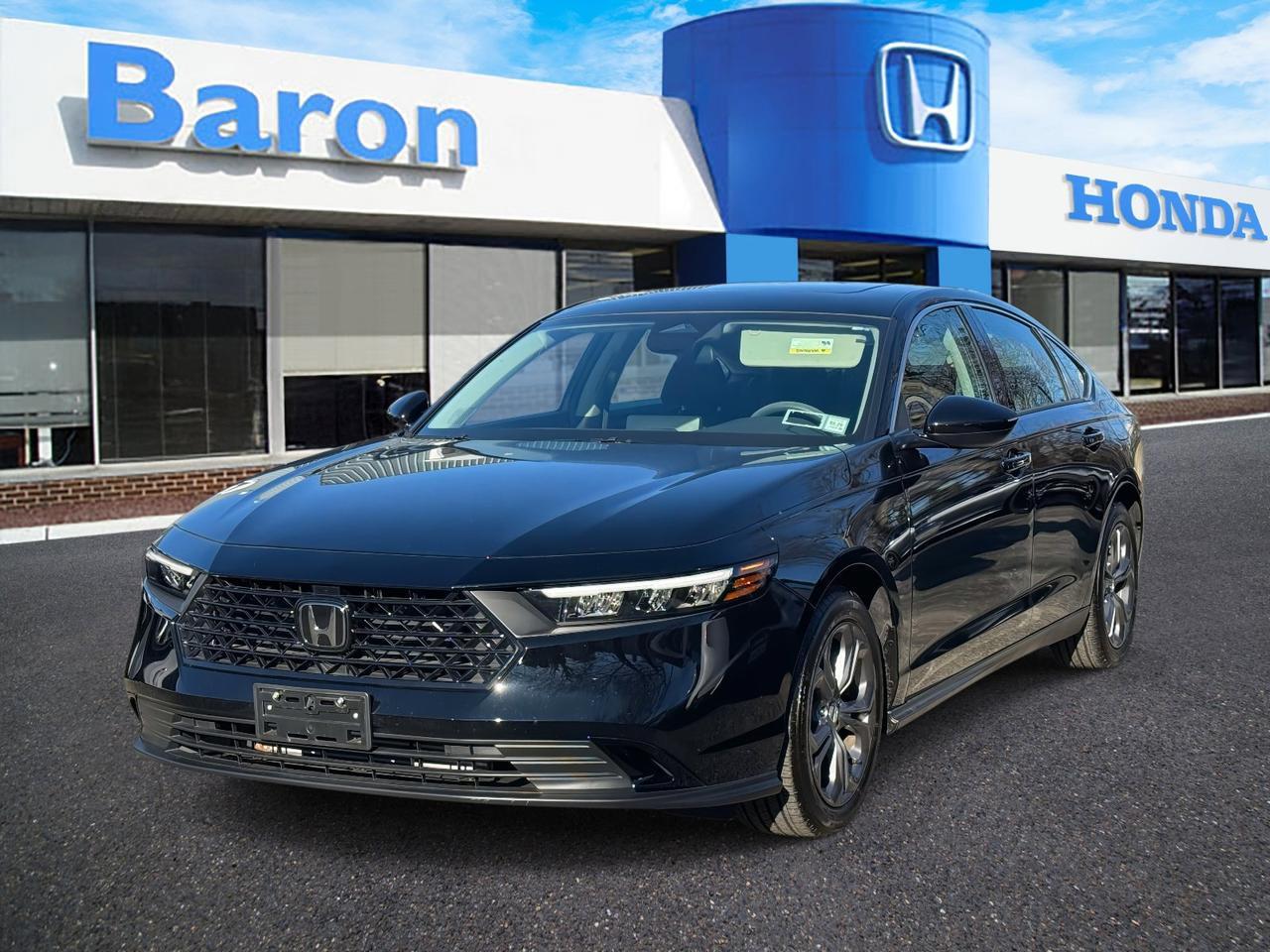 2023 Honda Accord Sedan EX San Clemente CA