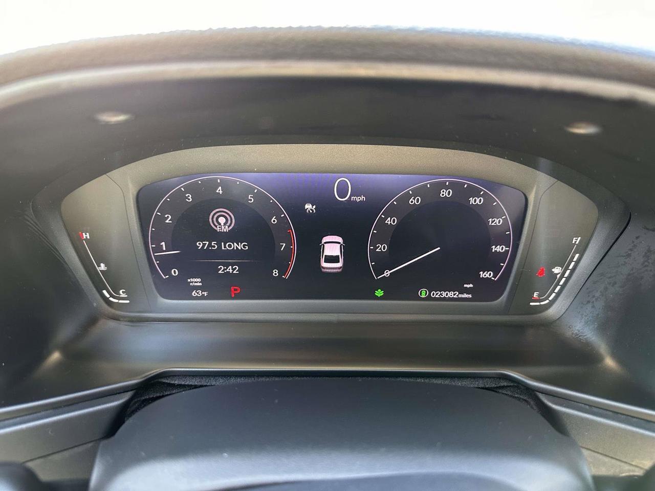 2023 Honda Accord Sedan EX San Clemente CA