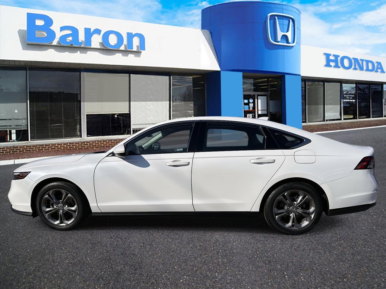 2023 Honda Accord Sedan EX San Clemente CA