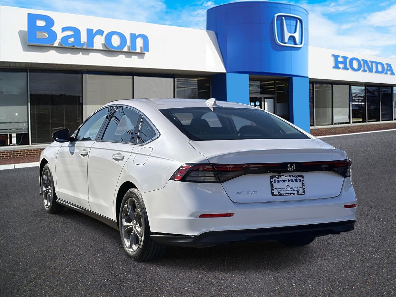 2023 Honda Accord Sedan EX San Clemente CA