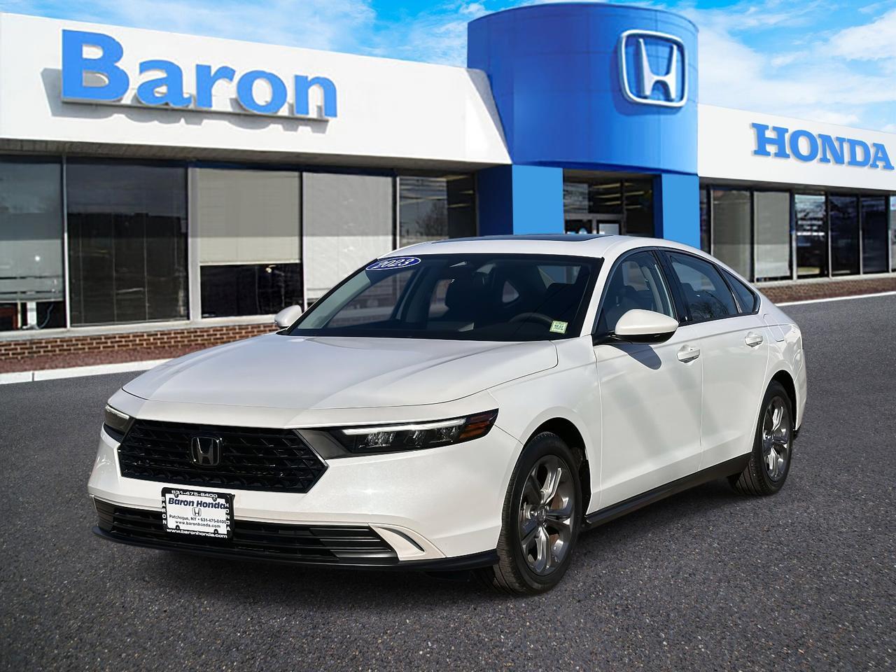 2023 Honda Accord Sedan EX San Clemente CA