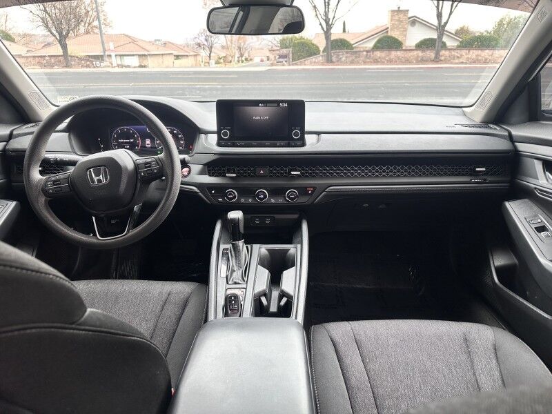 2023 Honda Accord Sedan EX St George UT 2023 Honda Accord Sedan EX St George UT