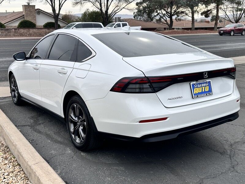 2023 Honda Accord Sedan EX St George UT 2023 Honda Accord Sedan EX St George UT