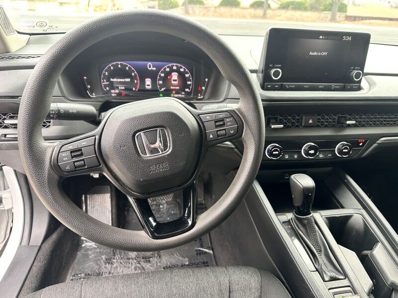 2023 Honda Accord Sedan EX St George UT 2023 Honda Accord Sedan EX St George UT