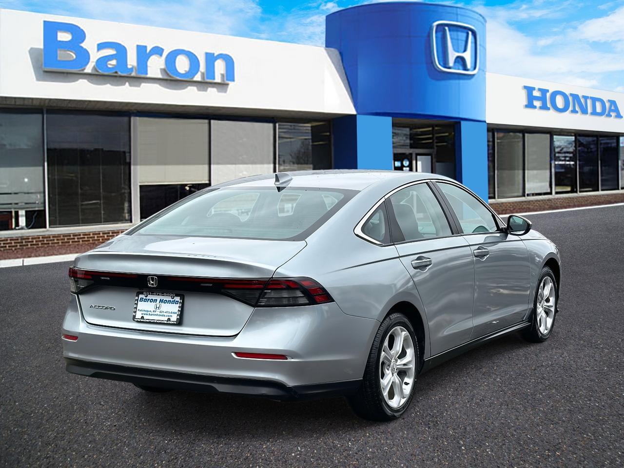 2023 Honda Accord Sedan LX Clifton Park NY