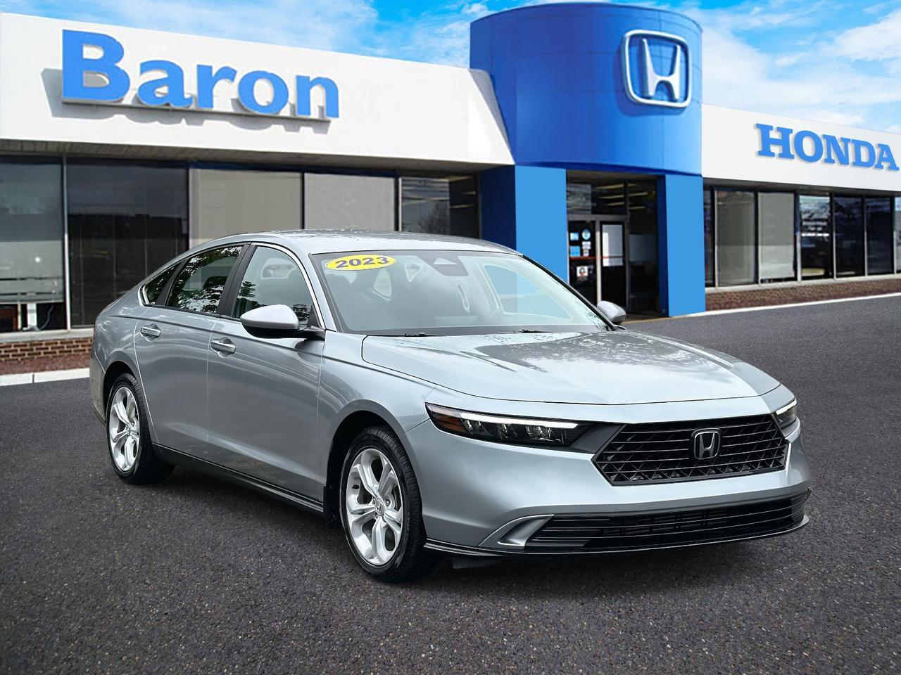 2023 Honda Accord Sedan LX