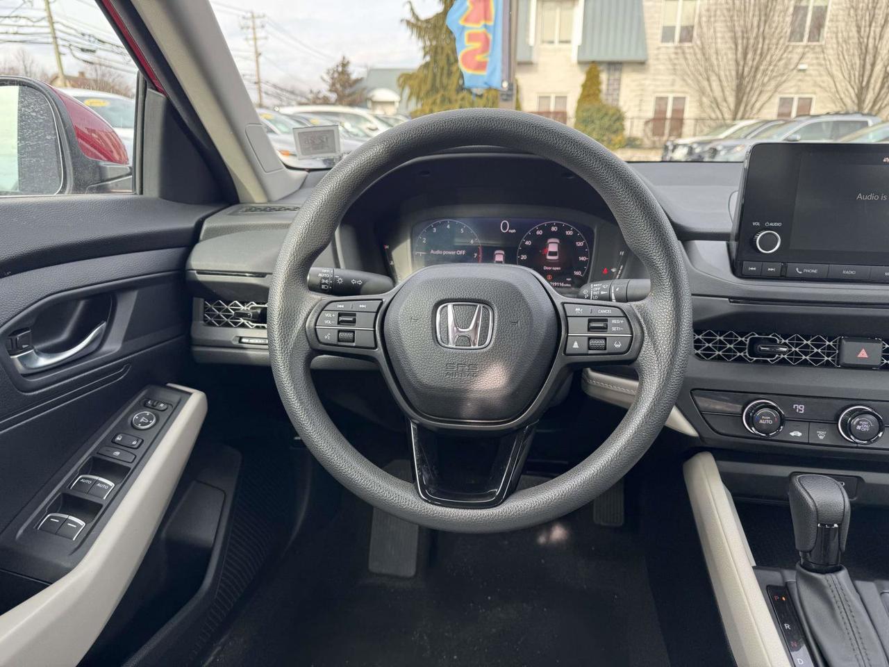 2023 Honda Accord Sedan LX Clifton Park NY