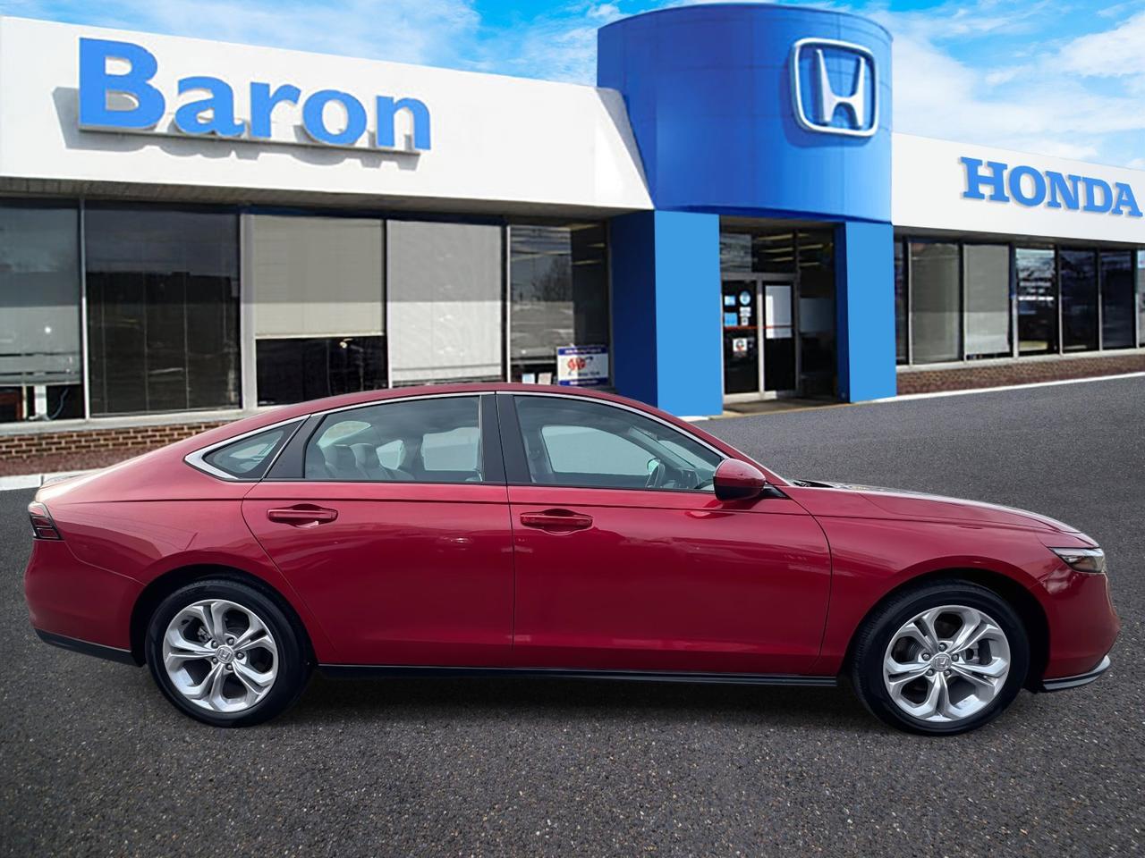 2023 Honda Accord Sedan LX Clifton Park NY