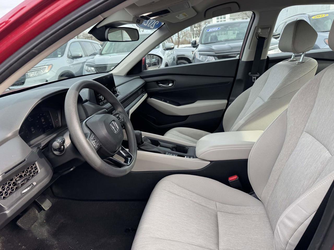 2023 Honda Accord Sedan LX Clifton Park NY