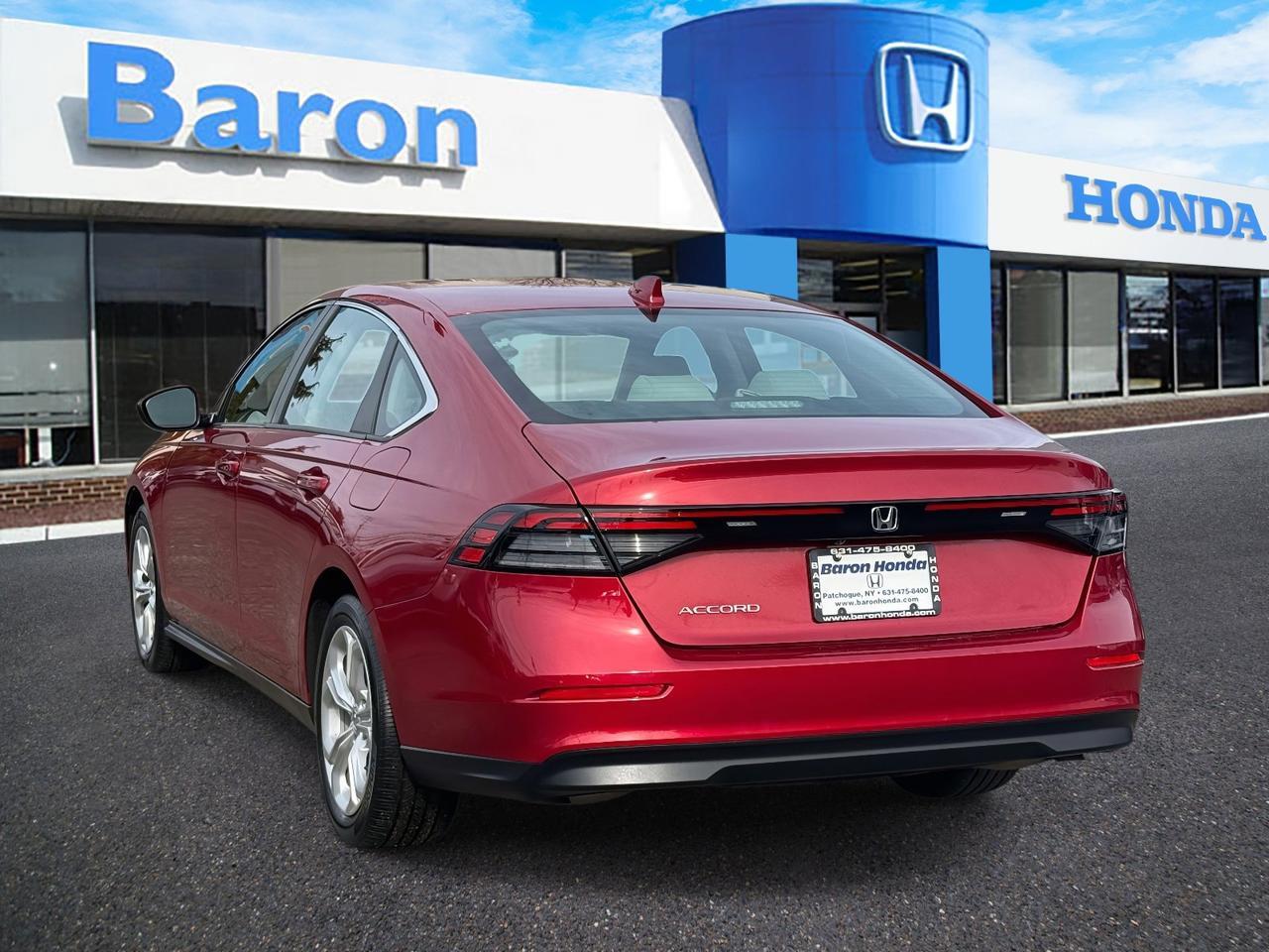 2023 Honda Accord Sedan LX Clifton Park NY