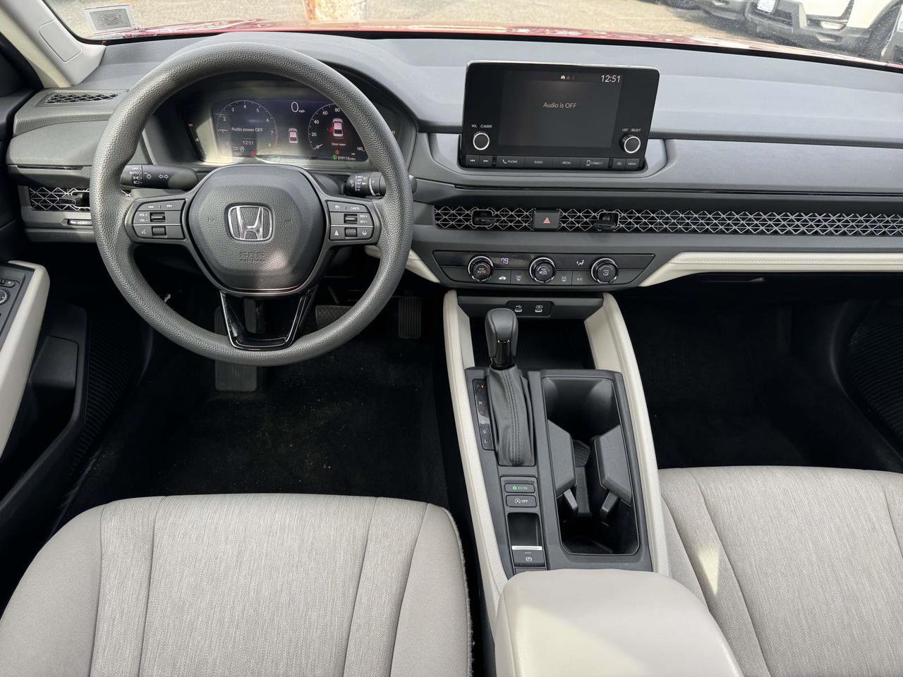 2023 Honda Accord Sedan LX Clifton Park NY