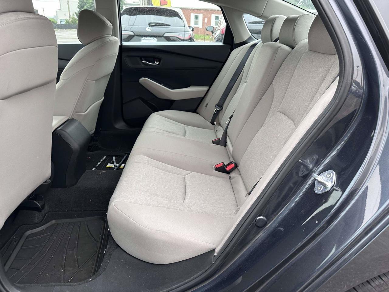 2023 Honda Accord Sedan LX San Clemente CA