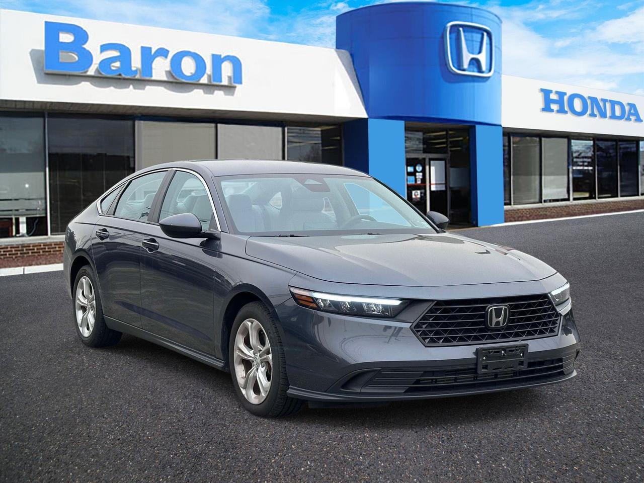 2023 Honda Accord Sedan LX San Clemente CA