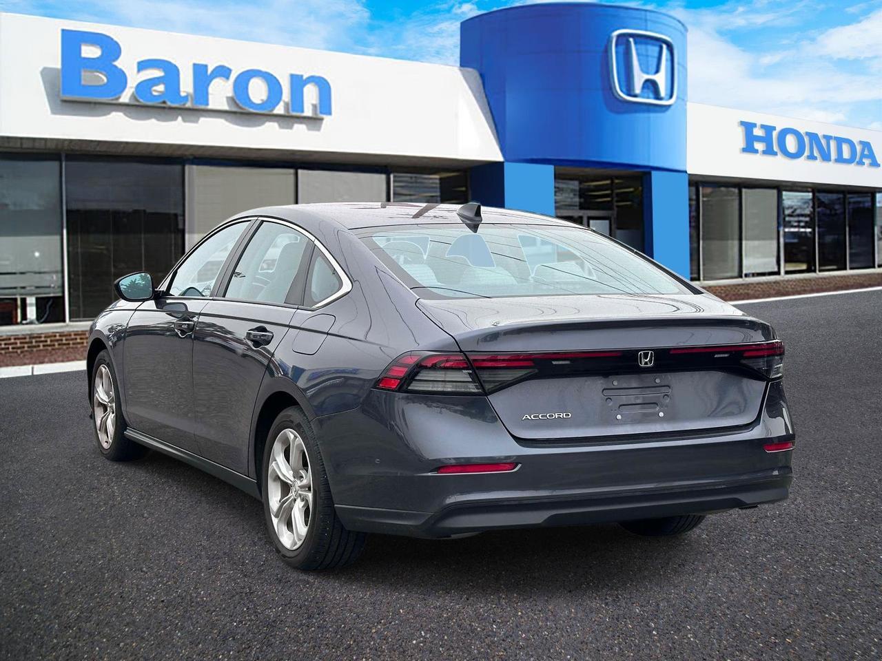 2023 Honda Accord Sedan LX San Clemente CA